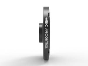 aFe - aFe CONTROL Billet Aluminum Wheel Spacers 5x100/112 CB57.1 15mm - Volkswagen/Audi 610-611002-B - Image 3