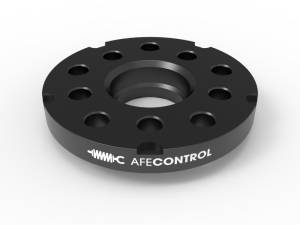 aFe - aFe CONTROL Billet Aluminum Wheel Spacers 5x100/112 CB57.1 18mm - Volkswagen/Audi 610-611003-B - Image 2