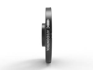 aFe - aFe CONTROL Billet Aluminum Wheel Spacers 5x112 CB66.6 15mm - Toyota GR Supra/BMW G-Series 610-721002-B - Image 3