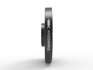 aFe - aFe CONTROL Billet Aluminum Wheel Spacers 5x112 CB66.6 18mm - Toyota GR Supra/BMW G-Series 610-721003-B - Image 3