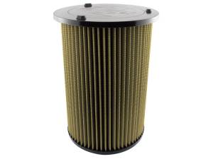 aFe ProHDuty Air Filters OER PG7 A/F HD PG7 RC:11OD T x (10OD x 7ID) B x 15.14H in 70-70025
