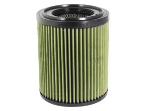 aFe ProHDuty Air Filters OER PG7 A/F HD PG7 RC: 9-3/8OD x 5-3/8ID x 11H 70-70051