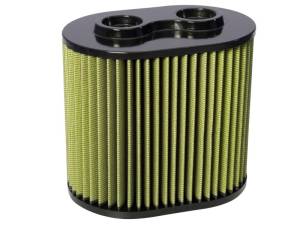 aFe MagnumFLOW Air Filters OER PG7 Ford Diesel Trucks 2017 6.7L V8 71-10139