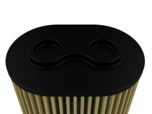 aFe - aFe MagnumFLOW Air Filters OER PG7 Ford Diesel Trucks 2017 6.7L V8 71-10139 - Image 3