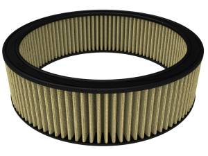 aFe MagnumFLOW Air Filters OER PG7 A/F PG7 14 OD x 12 ID x 4 H E/M 71-20013