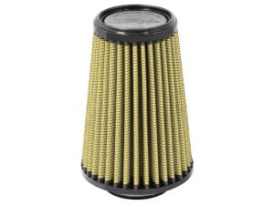 aFe MagnumFLOW Air Filters IAF PG7 A/F PG7 2-1/2F x 5B x 3-1/2T x 7H 72-25507