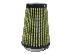 aFe MagnumFLOW Air Filters IAF PG7 A/F PG7 3-1/2F x 5B x 3-1/2T x 7H 72-35507