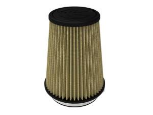 aFe Magnum FLOW Universal Air Filter 5 IN F X 6-1/2 IN B X 4-3/4 IN T X 8 IN H 72-50508