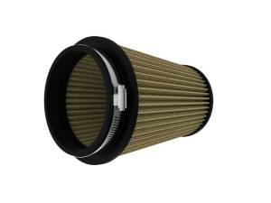 aFe - aFe Magnum FLOW Universal Air Filter 5 IN F X 6-1/2 IN B X 4-3/4 IN T X 8 IN H 72-50508 - Image 2
