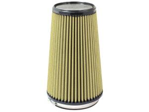 aFe MagnumFLOW Air Filters UCO PG7 A/F PG7 6F x 7-1/2B x 5-1/2T x 12H 72-60512