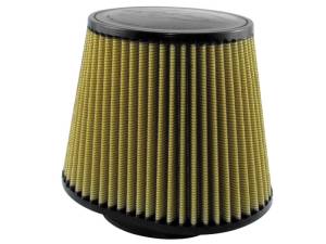 aFe MagnumFLOW Air Filters IAF PG7 A/F PG7 5-1/2F x (7x 10)B x 7T x 8H 72-90020