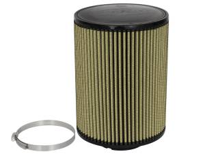 aFe MagnumFLOW Air Filters UCO PG7 A/F PG7 4F x 8-1/2B x 8-1/2T x 11H 72-90058