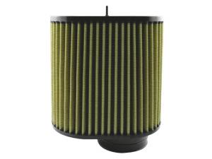 aFe MagnumFLOW Air Filters UCO PG7 A/F PG7 4F x (9-1/2x6-3/4)B x (9x5-1/2)T x 9H 72-90060