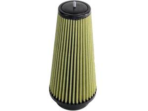 aFe MagnumFLOW Air Filters UCO PG7 A/F PG7 4F x 6B x 3-1/2T (w/ 1/4-20 Stud) x 12H 72-90068
