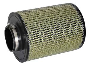aFe - aFe Magnum FLOW Universal Air Filter w/ Pro Guard 7 Media 4in F x 8-1/2in B x 8-1/2in T x 11in H 72-90097 - Image 2
