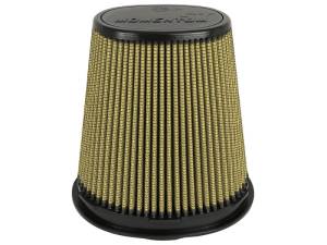 aFe Magnum FLOW Pro GUARD 7 Universal Air Filter F-4in. / B-(8X6.5) MT2 / T-(5.25X3.75) / H-7.5in. 72-90101