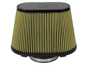 aFe Magnum FORCE Intake Rplcmnt Air Filter 5 IN F x (11x6-1/2) IN B x (8-1/2x4) IN T x 7-1/2 IN H 72-90108