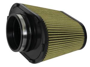 aFe - aFe Magnum FORCE Intake Rplcmnt Air Filter 5 IN F x (11x6-1/2) IN B x (8-1/2x4) IN T x 7-1/2 IN H 72-90108 - Image 2