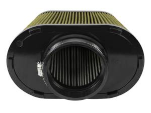aFe - aFe Magnum FORCE Intake Rplcmnt Air Filter 5 IN F x (11x6-1/2) IN B x (8-1/2x4) IN T x 7-1/2 IN H 72-90108 - Image 3