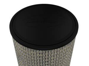 aFe - aFe Magnum FLOW Air Filter w/ Pro GUARD 7 Media 4in Flange x 15in Height 72-90117 - Image 4