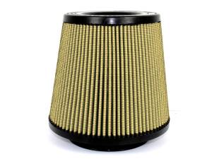 aFe MagnumFLOW Air Filters IAF PG7 A/F PG7 5-1/2F x 9B x 7T (Inv) x 8H 72-91051