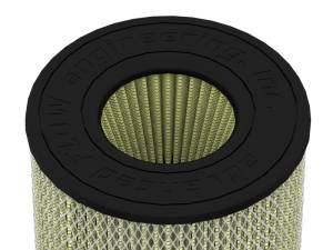 aFe - aFe MagnumFLOW Air Filter Pro DRY S 6in Flange x 8 1/8in Base/Top (INV) x 9in H 72-91059 - Image 6