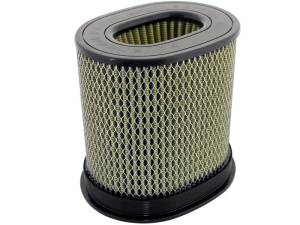 aFe MagnumFLOW HD Air Filters Pro Guard 7 Oval 7in X 4.75in F 9in X 7in T X 9H 72-91061