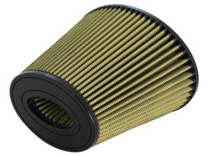 aFe - aFe Magnum FORCE Intake Filter w/Pro GUARD 7 (7x5-1/4)IN F x(10x7-1/4)IN B (6-7/8x4-7/8)IN Tx7-7/8IN 72-91066 - Image 3