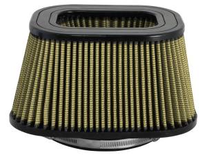 aFe MagnumFLOW HD Air Filters Pro Guard 7.13in F x 8.7x10.6in B x 6.5x8.6in T x 5in H 72-91067