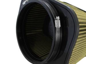 aFe - aFe MagnumFLOW HD Air Filters Pro Guard 7.13in F x 8.7x10.6in B x 6.5x8.6in T x 5in H 72-91067 - Image 5