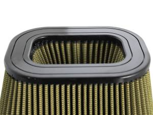 aFe - aFe MagnumFLOW HD Air Filters Pro Guard 7.13in F x 8.7x10.6in B x 6.5x8.6in T x 5in H 72-91067 - Image 6