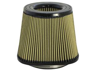 aFe Magnum FORCE Intake Rplcmnt Air Filter 7-1/8 IN F x (8-3/4 x 8-3/4) IN B x 7 IN T x 6-3/4 IN H 72-91068