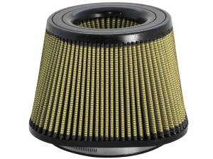 aFe Magnum FLOW Universal Air Filter w/Pro GUARD7 7-1/8IN F x (8-3/4 x 8-3/4 )IN B x 7IN T x 5-3/4IN 72-91069