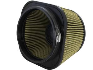 aFe - aFe Magnum FLOW Universal Air Filter w/Pro GUARD7 7-1/8IN F x (8-3/4 x 8-3/4 )IN B x 7IN T x 5-3/4IN 72-91069 - Image 4
