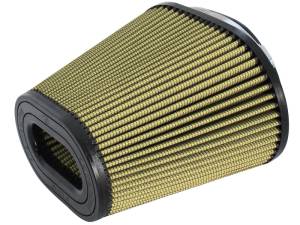 aFe - aFe Magnum FORCE Intake Filter w/Pro GUARD 7 (5-1/4x7)IN F x (6-3/8x10)IN B x (4-1/2x6-3/4)IN Tx8IN 72-91070 - Image 3
