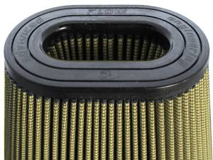 aFe - aFe Magnum FORCE Intake Filter w/Pro GUARD 7 (5-1/4x7)IN F x (6-3/8x10)IN B x (4-1/2x6-3/4)IN Tx8IN 72-91070 - Image 6