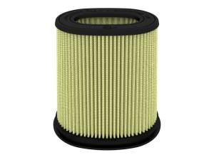 aFe Momentum Intake Rplcmnt Air Filter (6x4) IN F x (8-1/4x6-1/4) IN B x (7-1/4x5) IN T x 9 IN H 72-91105