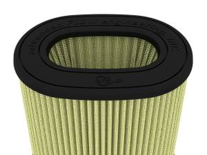 aFe - aFe Momentum Intake Rplcmnt Air Filter (6x4) IN F x (8-1/4x6-1/4) IN B x (7-1/4x5) IN T x 9 IN H 72-91105 - Image 6