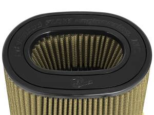 aFe - aFe Momentum Intake Rep Air Filter w/PG7 Media-3in F (Dual) x (8.25x6.25)in B x (7.25x5)in T x 9in H 72-91115 - Image 4