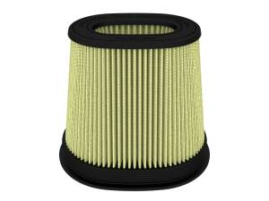 aFe Momentum Intake Rplcmnt Air Filter (7x4-3/4) IN F x (9x7) IN B x (7-1/4x5) IN T X 8 IN H 72-91116