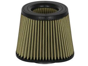 aFe Track Series Intake Pro GUARD 7 Air Filter 6IN F X (8-3/4x8-3/4)IN B X 7IN T X 6-3/4IN 72-91119