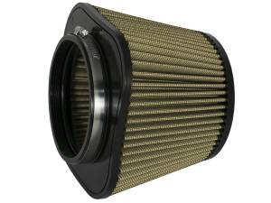 aFe - aFe Track Series Intake Pro GUARD 7 Air Filter 6IN F X (8-3/4x8-3/4)IN B X 7IN T X 6-3/4IN 72-91119 - Image 2