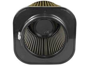 aFe - aFe Track Series Intake Pro GUARD 7 Air Filter 6IN F X (8-3/4x8-3/4)IN B X 7IN T X 6-3/4IN 72-91119 - Image 3
