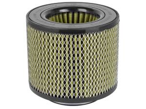 aFe Magnum FORCE Intake Rplcmnt Air Filter 5-1/2 IN F x 9 IN B x 9 IN T x 7 IN H w/ Expanded Metal 72-91128