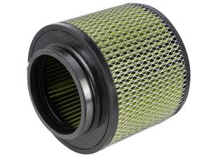 aFe - aFe Magnum FORCE Intake Rplcmnt Air Filter 5-1/2 IN F x 9 IN B x 9 IN T x 7 IN H w/ Expanded Metal 72-91128 - Image 2
