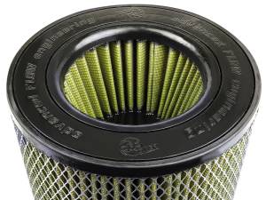 aFe - aFe Magnum FORCE Intake Rplcmnt Air Filter 5-1/2 IN F x 9 IN B x 9 IN T x 7 IN H w/ Expanded Metal 72-91128 - Image 4