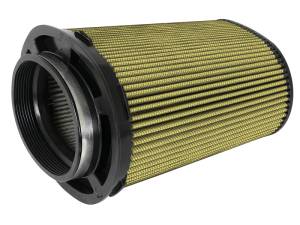 aFe - aFe Magnum FLOW PG7 Universal Air Filter (6 x 4)in F (8.5 x 6.5)in B (7 x 5)in T (Inv) 10in H 72-91136 - Image 2
