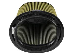 aFe - aFe Momentum Intake Rplcmnt Air Filter (6-3/4x4-3/4) F x (8-1/4x6-1/4) IN B x (7-1/4x5) T X 9 IN H 72-91143 - Image 3