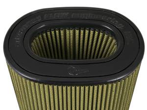 aFe - aFe Momentum Intake Rplcmnt Air Filter (6-3/4x4-3/4) F x (8-1/4x6-1/4) IN B x (7-1/4x5) T X 9 IN H 72-91143 - Image 4