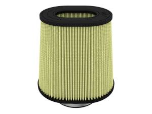 aFe Magnum FORCE Intake Air Filter w/Pro GUARD 7 5-1/2IN F x (10x8)IN B x (8x6) T (Inverted) x 9IN 72-91149